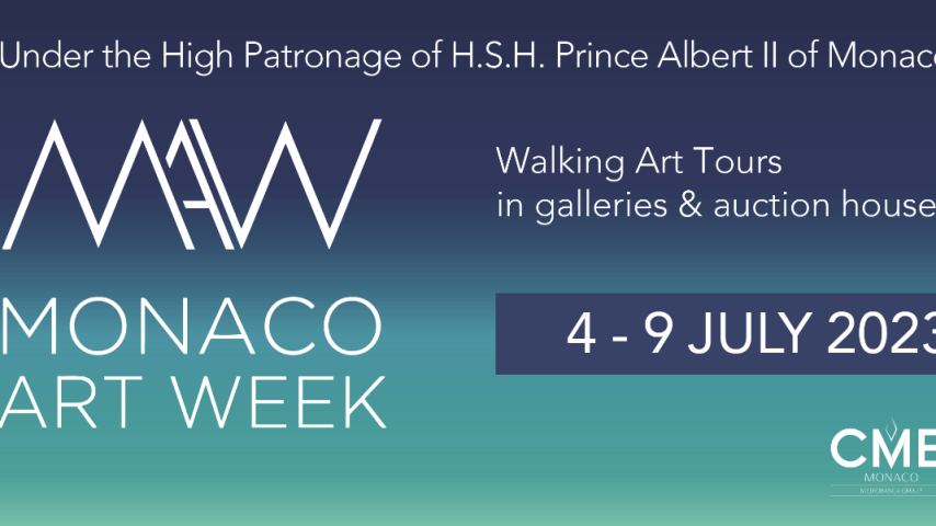 5th Edition of Monaco Art Week: A Panorama of Artistic Excellence and Craftsmanship