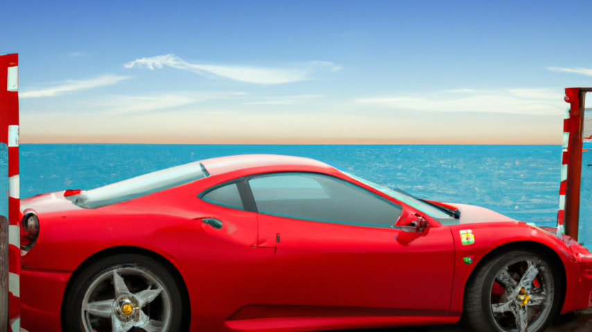 Monaco Authorities Seize Vehicles Amidst Top Marques Show