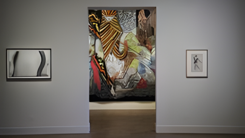 NMNM Presents: An Artistic Intersection at Santo Sospir - Jean Cocteau & Mauro Restiffe