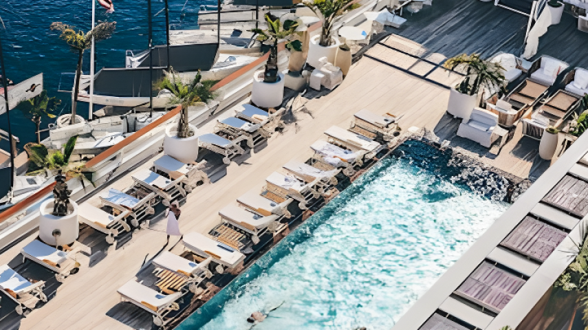 Monaco's Summer Splendor: A Mélange of Culture, History, and Spectacle