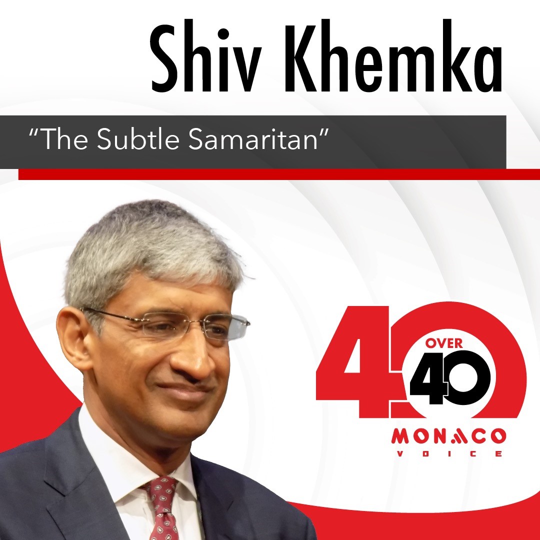 Shiv Khemka