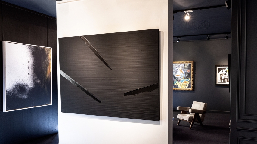 The Monaco Masters Show: A Grand Display of Artistic Brilliance