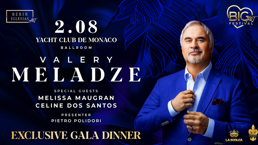 Monaco's BIG ART FESTIVAL 2023: Glamour, Stars & Sensations - Monaco Voice