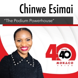 Chinwe Esimai