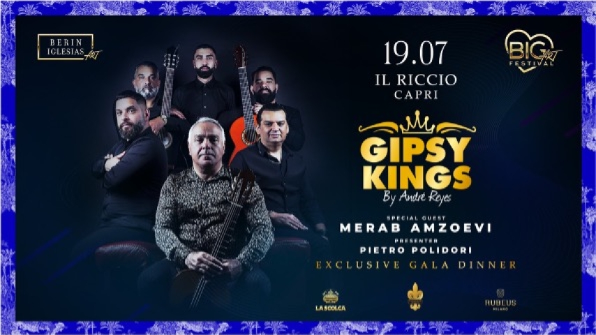 Captivating Capri: Grand Opening of the BIG ART FESTIVAL Summer Season 2023