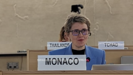 Monaco Delegation Attends 53rd Session of UN Human Rights Council and Participates in Two Thematic Debates