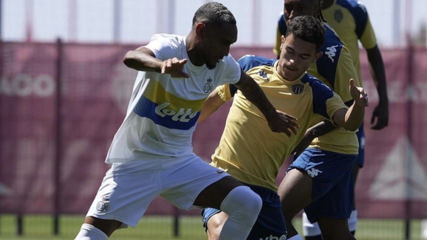 AS Monaco Shows Resilience in a 1-1 Draw Against Union Saint-Gilloise: A Detailed Recap