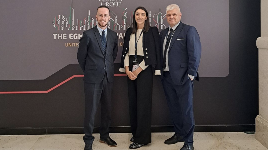Monaco Engages in the 29th Plenary Assembly of the EGMONT Group