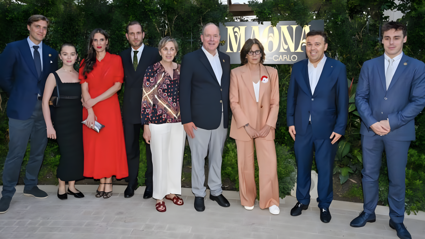 The Legend of Maona Monte-Carlo Continues: The Grand Opening