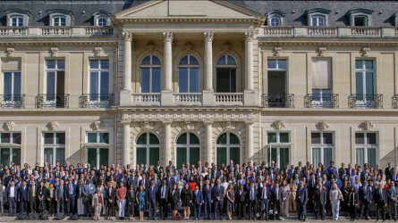 The Principality of Monaco Participates in the 15th Meeting of the Inclusive Framework OECD/G20 on Base Erosion and Profit Shifting (BEPS)