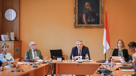 Monaco-EU Relations: Princely Government Discusses Findings of Future Prospects Study