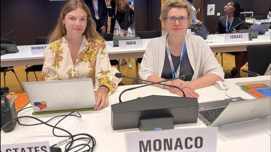 Monaco Participates in the World Health Organization's Latest Meeting