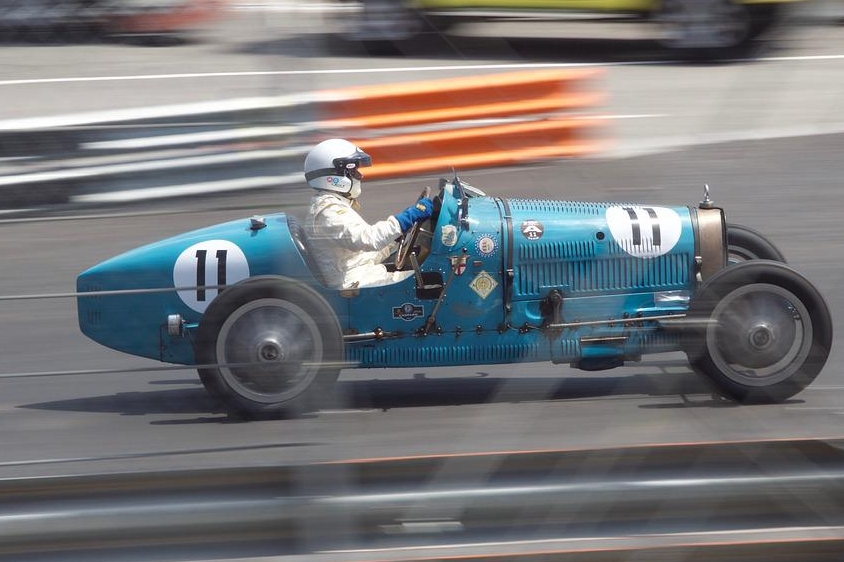 History of Monaco Grand Prix