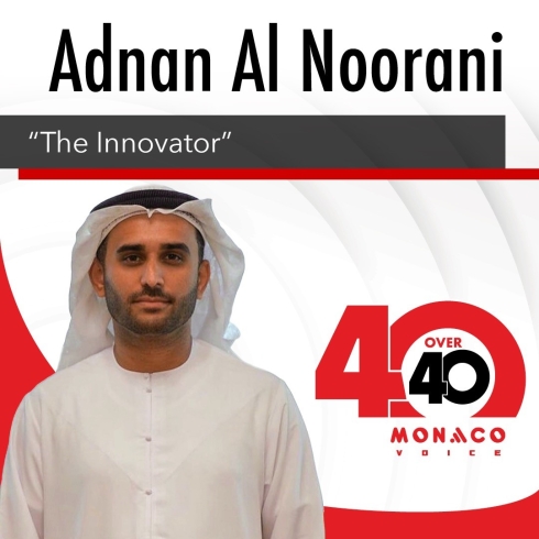 Adnan Al Noorani - Monaco Voice