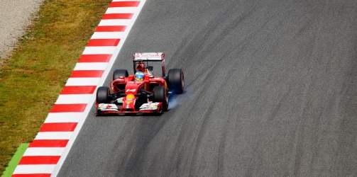 Belgian Grand Prix: Charles Leclerc in 6th position 