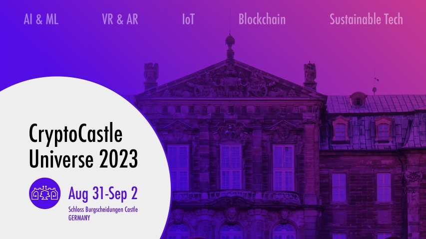 CryptoCastle Universe: A Fusion of Future & Heritage