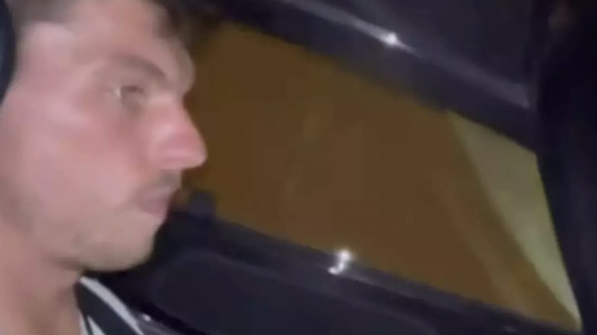 Max Verstappen's Speeding Stunt in Aston Martin Valkyrie Goes Viral