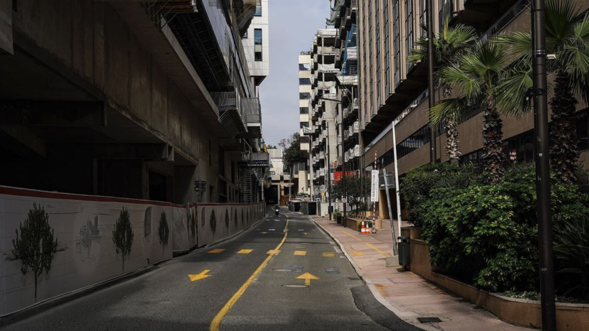 Major Infrastructure Project in Monaco Leads to Temporary Road Closures on Avenue de Fontvieille