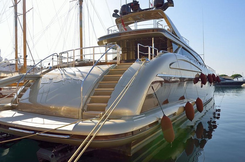 Monaco Yacht Show - the most awaited event of the autumn