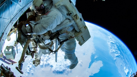 Space Meets Sustainability: ELEVATE Conference Returns with NASA Astronaut Ron Garan
