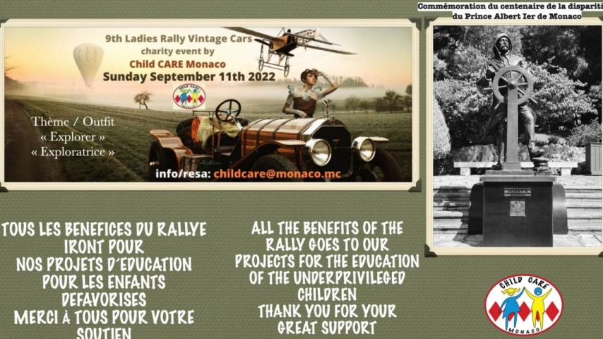 9th Ladies Vintage Rally