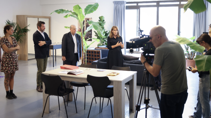 Monaco's New National Museum Unveils Artist Residency Programs