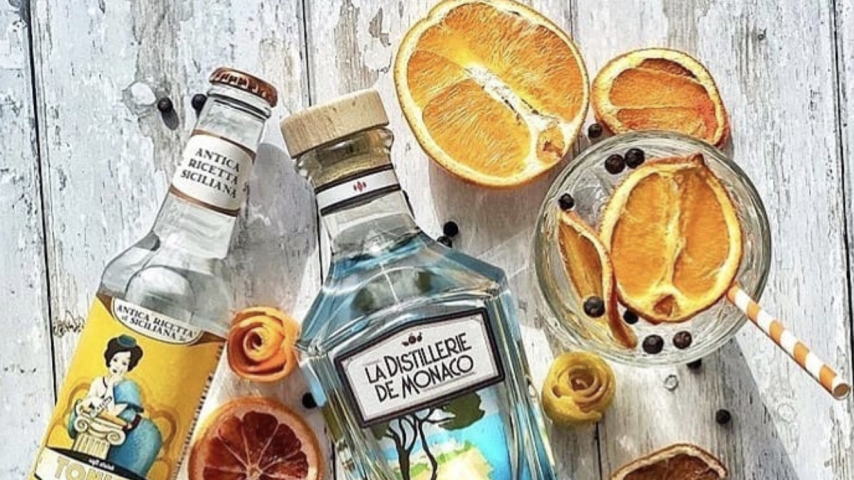 La Distillerie de Monaco and Janiak Art Unveil