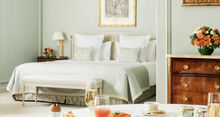 A Morning with Picasso: An Exclusive Breakfast Experience at Le Bristol Paris