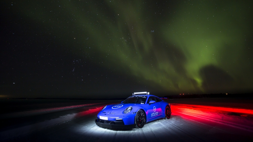 Lapland Ice Driving: An Exhilarating Arctic Adventure