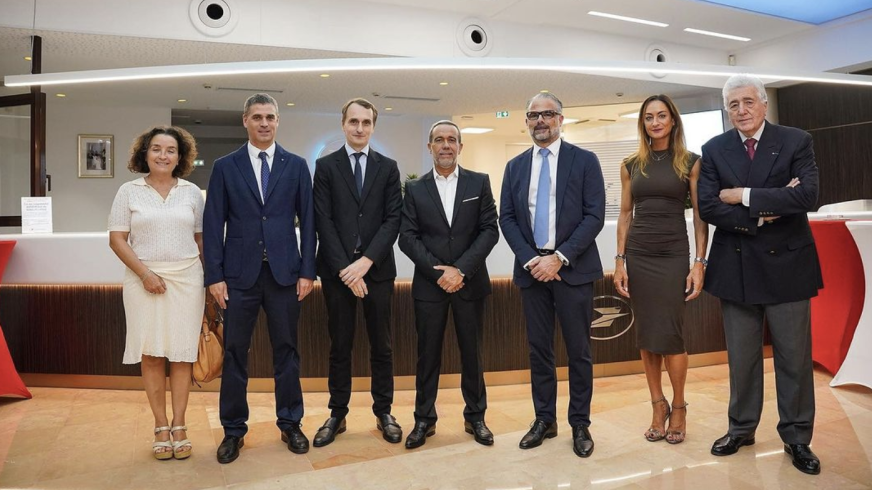 La Poste Monte Carlo Unveils Its Newly Renovated Premises - Monaco Voice