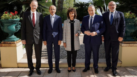 Monaco Strengthens Diplomatic Ties with the Accreditation of New Ambassadors