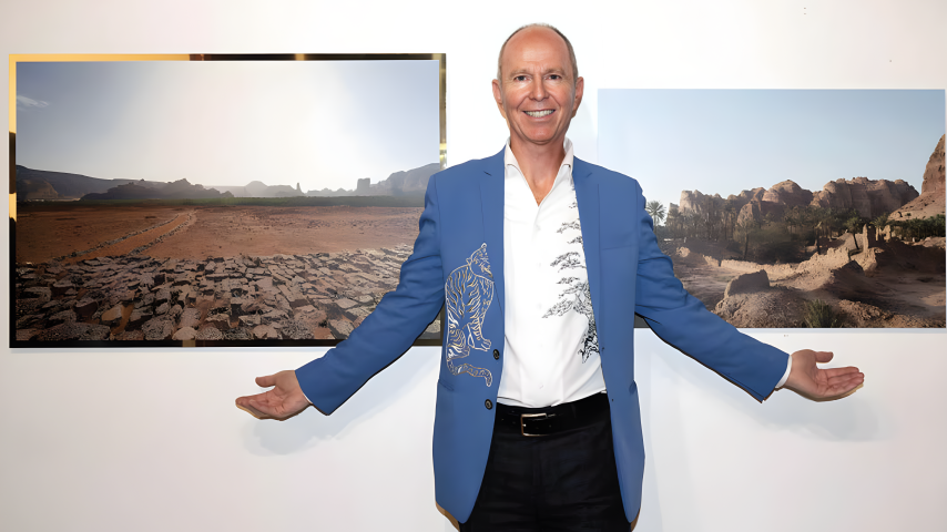Monaco's Entrepôt Gallery Showcases International Artistic Brilliance