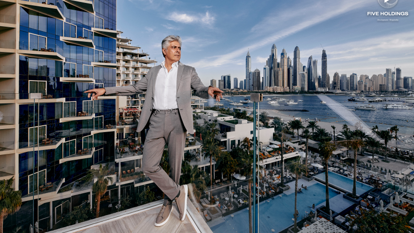 FIVE Holdings Expands Global Footprint with Strategic Acquisitions and Sustainable Initiatives