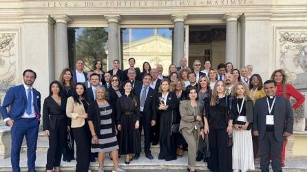 2023 World Changers Power Women's Summit: Vatican City-State Champions Unity and Female Leadership