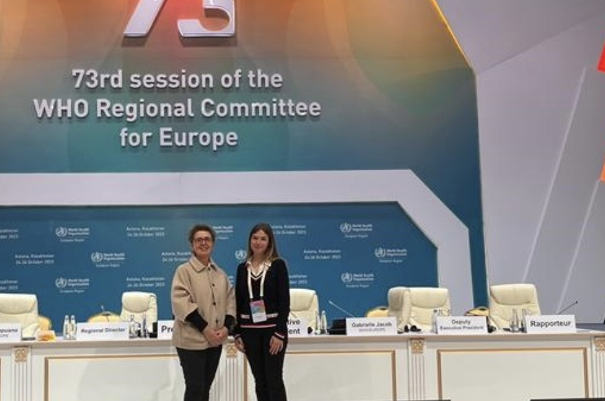 Monaco Engages in the 73rd Session of the WHO Regional Committee for ...