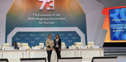 Monaco Engages in the 73rd Session of the WHO Regional Committee for Europe