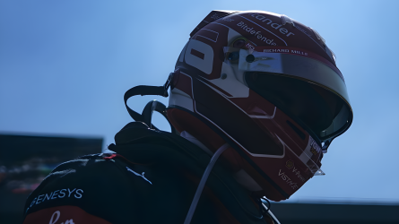Leclerc Clinches a Spot on the Mexico Grand Prix Podium
