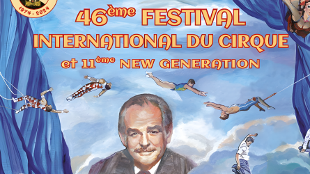 Celebrating Half a Century of the Monte-Carlo International Circus Festival