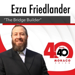 Ezra Friedlander