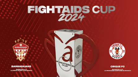 Goals for Good: FIGHT AIDS CUP 2024