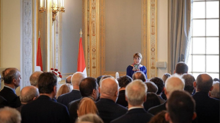 Monaco Reinforces Commitment to Global Peace in Diplomatic Address