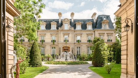 Saint James Paris Unveils Villa Saint James: A New Chapter in Parisian Luxury Living