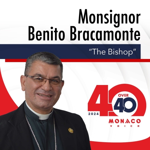 Monsignor Benito Bracamonte