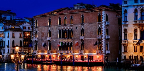 The Gritti Palace: A Symphony of Tradition and Contemporary Opulence