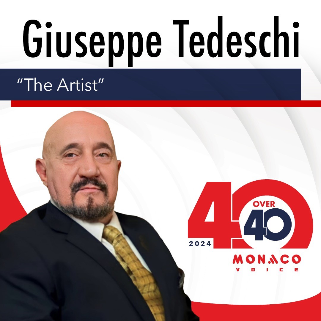 Giuseppe Tedeschi - Monaco Voice