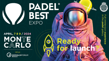 Monaco to Host Inaugural PADEL BEST EXPO 2024: A Fusion of Sport, Innovation, and Charity