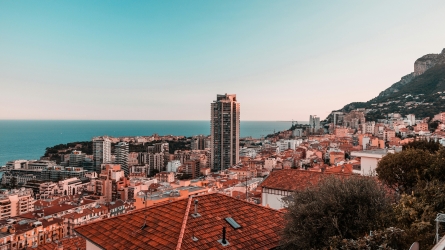 Monaco's Charles-III Plot Transforms into a Green Urban Oasis