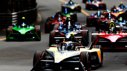 Monaco E-Prix 2024: A Day of Electric Speed