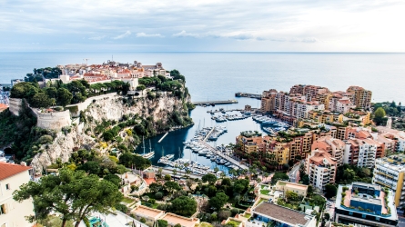 Government Cracks Down Top Marques Monaco, Seizing 44 Vehicles