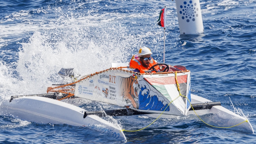 Monaco Energy Boat Challenge 2024: A Vision for Sustainable Yachting